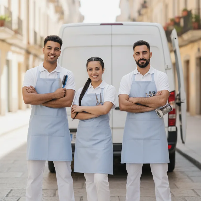 Toelettatore Per Animali team a Genoa
